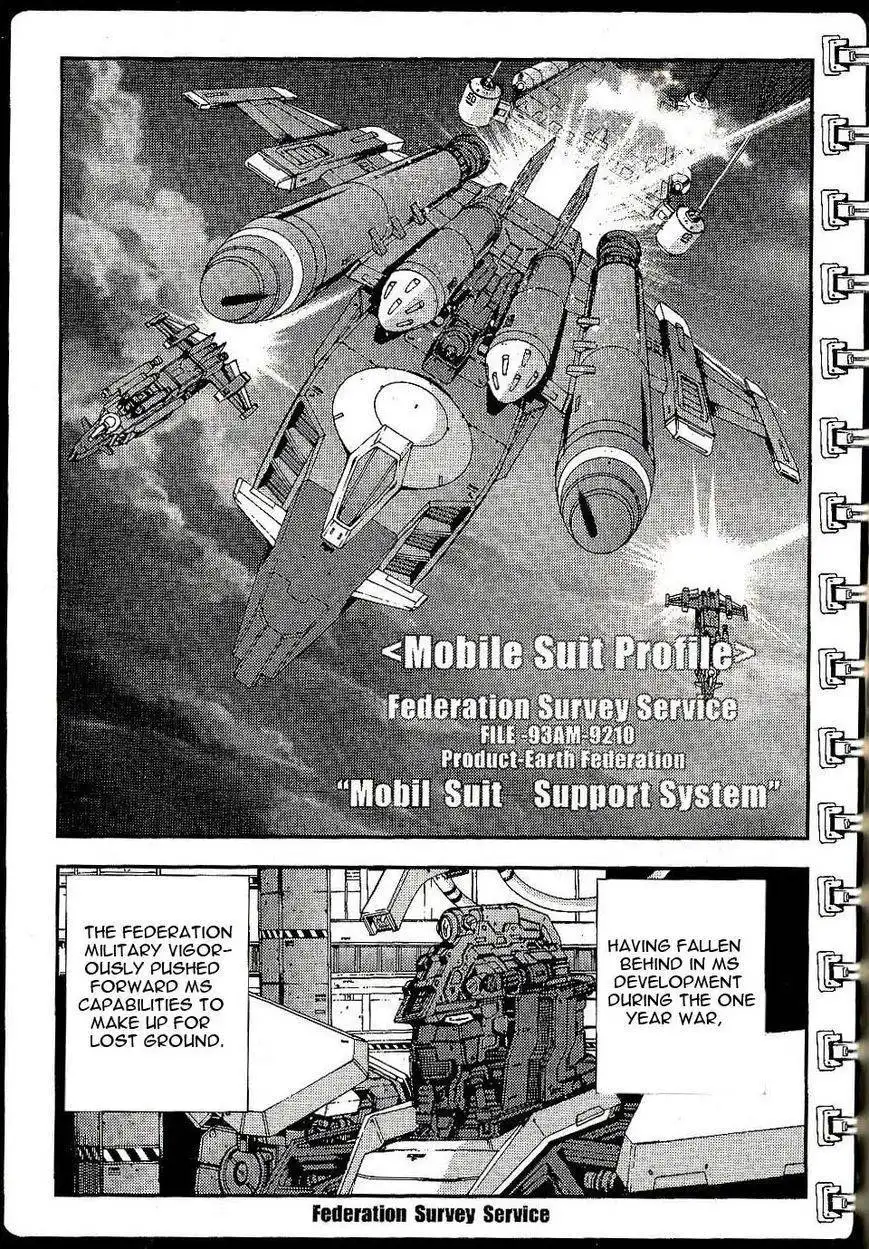 Kidou Senshi Gundam MSV-R: Johnny Ridden no Kikan Chapter 16 11